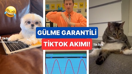 Ünlülerden Yaşlı Teyzelere Kadar Herkesin Katıldığı TikTok Akımı Sizi Hem Güldürecek Hem Başınızı Döndürecek!