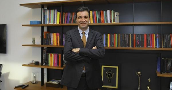 Prof. Dr. Ege Yazgan - Bilgi Üniversitesi