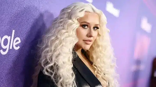 Christina Aguilera