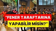 Maçın Ardından Tansiyon Yükseldi! Pendiksporlu Futbolcular Polisle Tartıştı