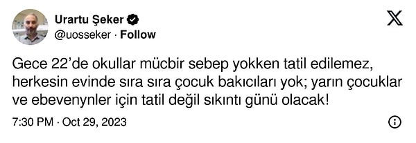 Karar sonrası görüşler 👇