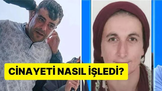 "Ellerimle Boğdum!" Müge Anlı'daki Katil Zanlısı Koca Tayfur Kılıç Eşini Nasıl Öldürdüğünü Anlattı!