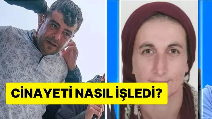 "Ellerimle Boğdum!" Müge Anlı'daki Katil Zanlısı Koca Tayfur Kılıç Eşini Nasıl Öldürdüğünü Anlattı!