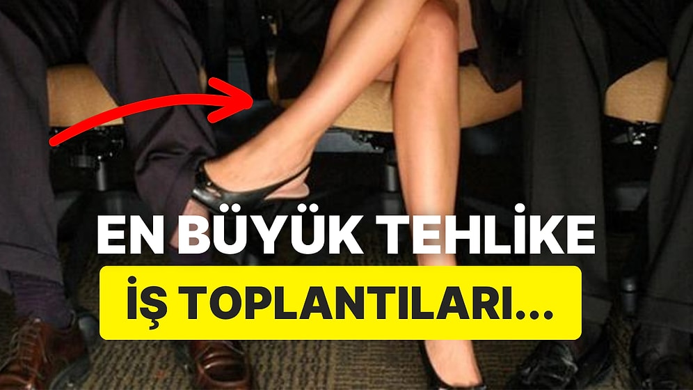 Düzensiz Mesai Saatleri, Ofis Partileri ve İş Toplantıları! Eşlerini En Çok Aldatan Meslekler Açıklandı