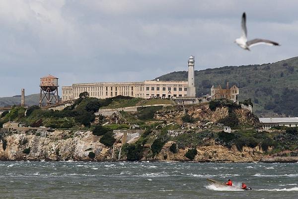 3. Alcatraz Islahevi