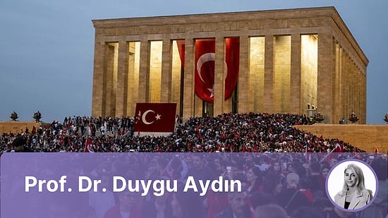 Türkiye'nin Dört Bir Yanında 100 Yıllık Gurur!