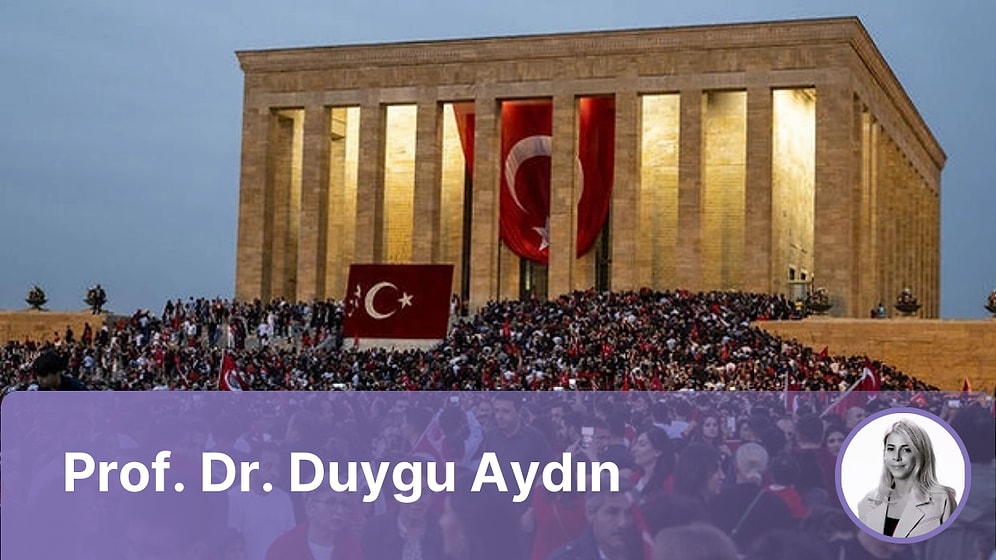 Türkiye'nin Dört Bir Yanında 100 Yıllık Gurur!