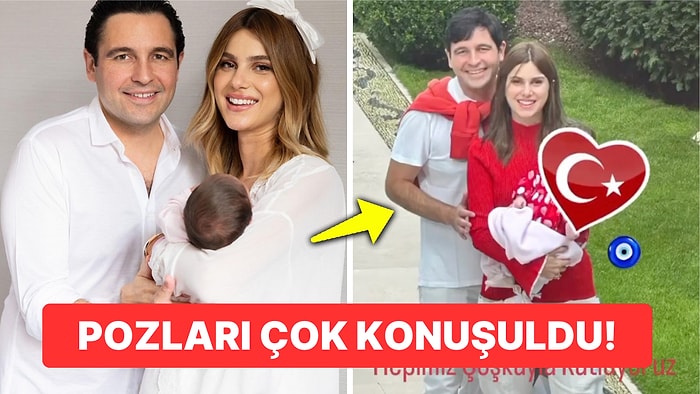 Nazlı Sabancı ve Hacı Sabancı'nın Kızları Arzu Alara ile Pozu Gündem Oldu!