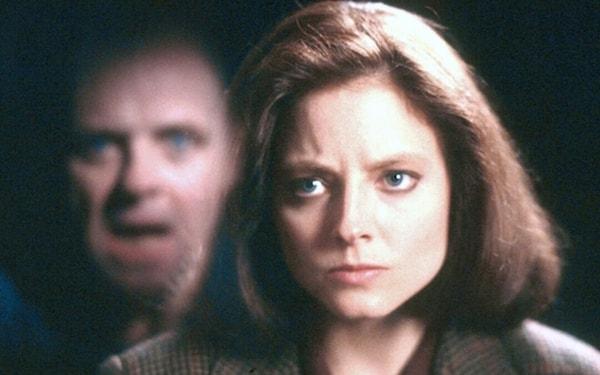 4. The Silence of the Lambs (1991):