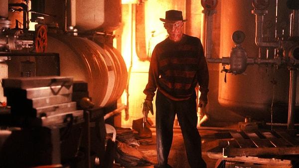 6. A Nightmare on Elm Street (1984):