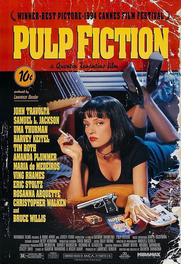 1. Pulp Fiction, 1994