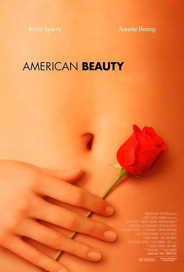 16. American Beauty, 1999