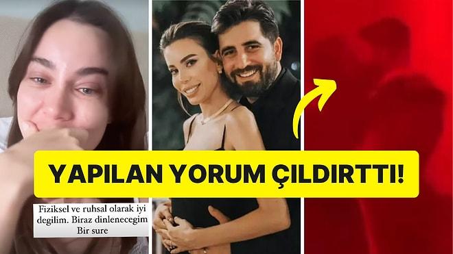 Bilal Hancı'nın Aldatma Videosunu İfşaladığı için Esin Çepni'yi Mağduru Oynamakla Suçladı: Ortalık Karıştı!