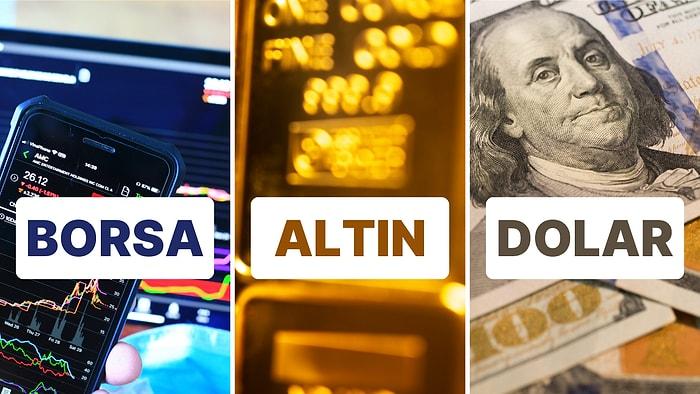 Borsa Kararsız, Dolar Sakin, Altın Tedirgin: 30 Ekim'de BİST'te En Çok Yükselen Hisseler