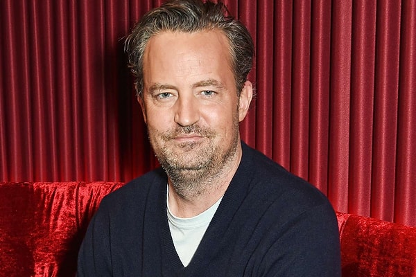 28 Ekim 2023 günü ölü bulunan Matthew Perry, tüm sevenlerini yasa boğdu.