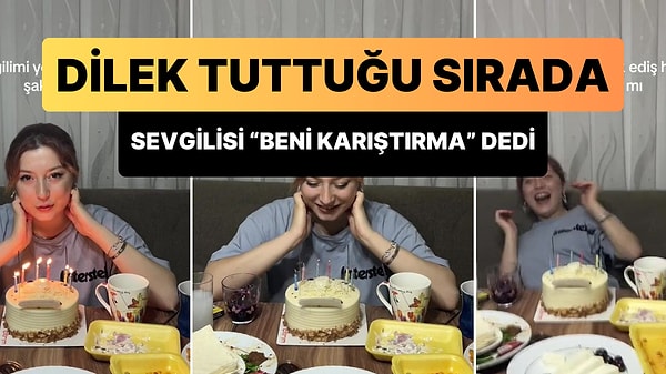 Bir oila tomosha qilish uchun uy atrofida yalangoch yurishadi