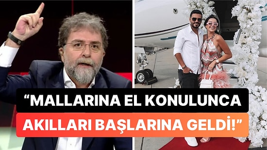 Ahmet Hakan, Dilan Polat ve Engin Polat'ın Özrünün Ardından Çarpıcı Bir Yorumda Bulundu