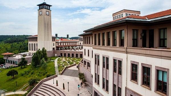10. Gebze Teknik Üniversitesi