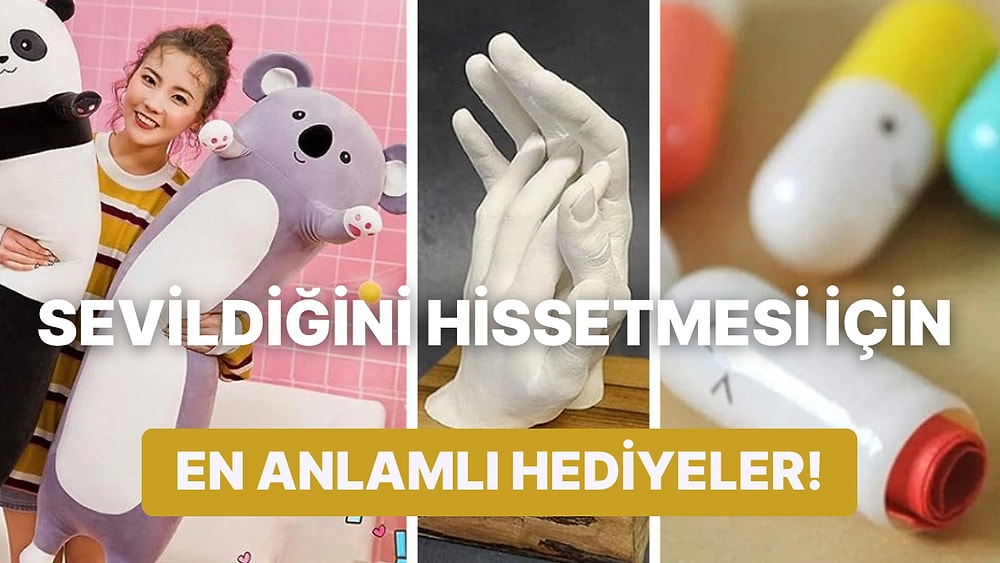 Ona Değer Verdiğinizi Belli Edin: Kız Arkadaşınız İçin Düşünceli Hediye Önerileri