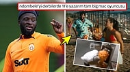 Fazla Kilolarıyla Rakiplerinden Çok Kendi Taraftarını Korkutan Ndombele Goygoycuların Dilinde