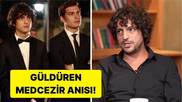 Taner Ölmez'in Medcezir Zamanı Çağatay Ulusoy'la Ev Tuttuğu Anısı Sizi Çok Güldürecek!