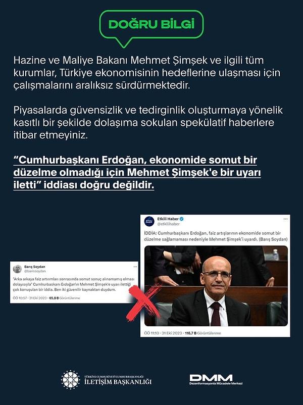 2021 yılından kalma Naci Ağbal, Lütfi Elvan travmasını üzerinden atamayan piyasalarda göreve geldikleri günden bu yana "üflenen" Mehmet Şimşek ve Hafize Gaye Erkan yönetimi temkinle izleniyor.
