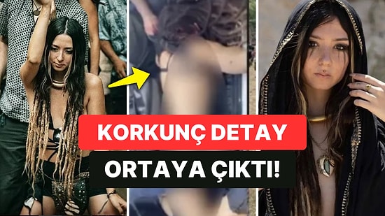 Hayatını Kaybetmişti: Hamas'ın Kaçırdığı Shani Louk Hakkında Tüyler Ürperten Bir Detay Ortaya Çıktı