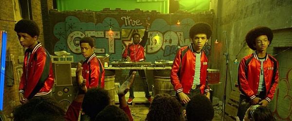 8. The Get Down, 2016-2017
