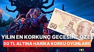 Steam Cadılar Bayramı İndirimlerinde 50 TL Altına Alabileceğiniz Korku Oyunları