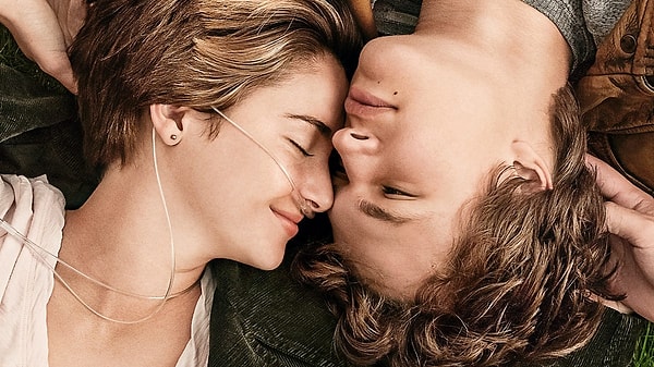 1. "The Fault in Our Stars" (2014)