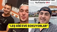 YouTuber Rafet Bala ve Osman Aslan'ın Amerika'ya Giden Türkleri Dolandırdıkları İddia Edildi!