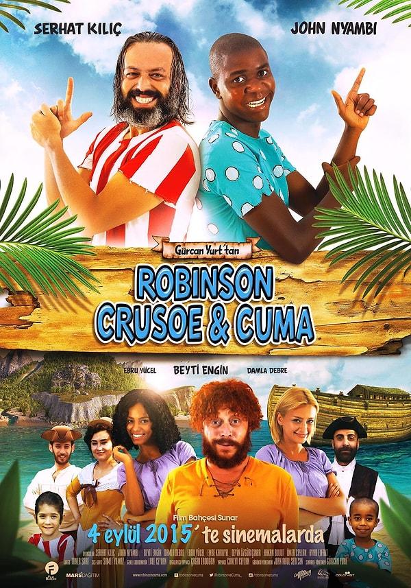 Şarkıcının iddiasına göre "Yakalarsam Tık Tık" adlı şarkı, 2015 yılında vizyona giren "Robinson Crusoe ve Cuma" isimli sinema filminde kullanıldı.