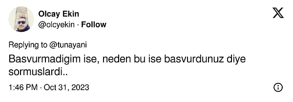 Sizin insan kaynaklarıyla yaşadığınız böyle anılarınız var mı?