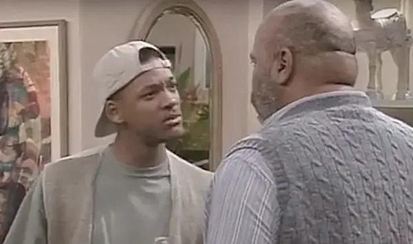7. The Fresh Prince of Bel-Air (1990-1996)