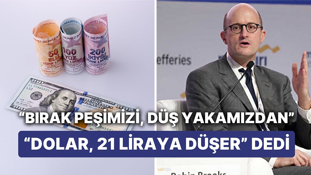 Dolarda Dev İndirim! Ünlü Ekonomist Dolar İçin Büyük Düşüş Öngördü