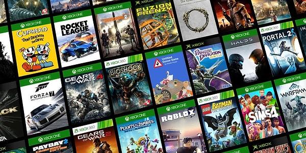 Microsoft'un oyunculara sunduğu aylık abonelik sistemi Xbox Game Pass cüzi sayılabilecek bir ücret karşılığında kütüphanesinde barındırdığı yüzlerce oyuna sınırsızca erişme imkanı veriyor.