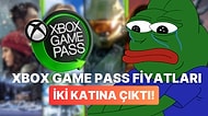 Kalkın Mahvolduk: Xbox Game Pass'e Yüzde Yüzlük Dev Zam