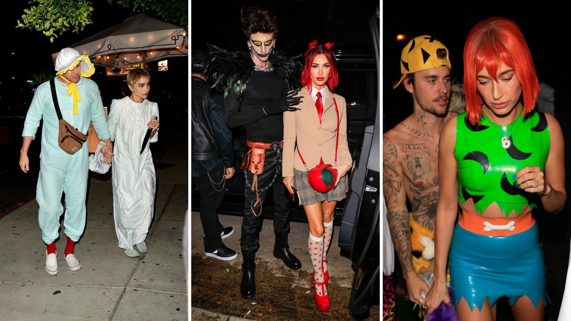 Vote For The Best Celebrity Couple Halloween Costume 2023 Edition