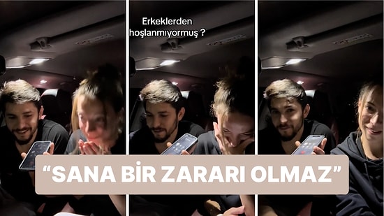 Annesine "Kız Arkadaşım Kızlardan Hoşlanıyor" Diyen Kullanıcının TikTok Videosu Viral Oldu