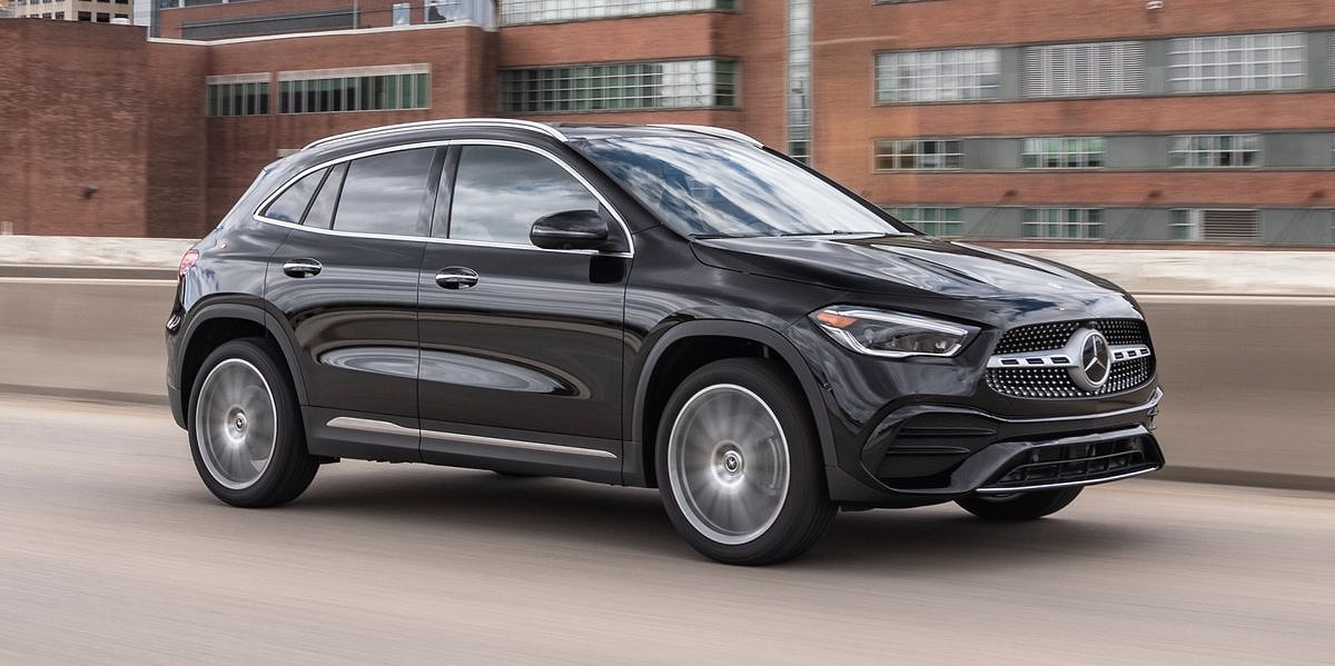 Mercedes GLA 300