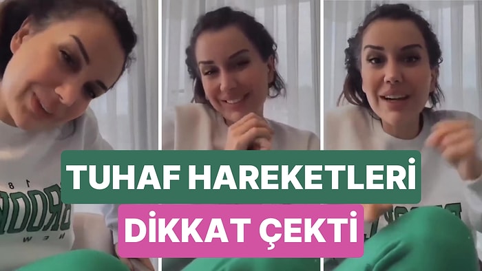 Dilan Polat'ın Tutuklanmadan Önce "Yeni Başlıyoruz" Dediği Videodaki Tuhaf Hareketleri Yeniden Gündem Oldu