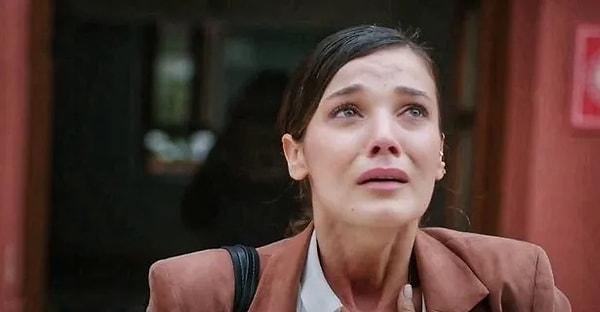 Her bölümde ağlamalara doyamayan Ceylin karakterini canlandıran Pınar Deniz, buralara gelmeden önce ufak tefek roller alıyordu...