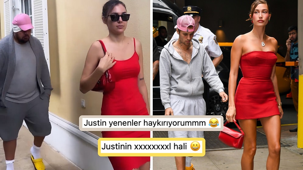 Her Masadalar: Berfu ve Eser Yenenler Cadılar Bayramı’nda Hailey ve Justin Oldu!