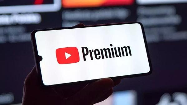 YouTube Premium aylık ücretlerine gelen zam sosyal medyada gündem oldu.