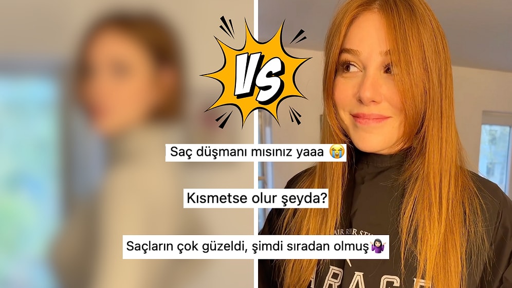 Elçin Sangu İmaj Değişikliğine Gitti: Upuzun Saçlarını Kısacık Kestirdi!