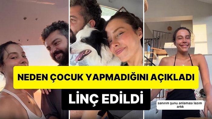 'Neden Çocuk Yapmadığını' Açıklayan Kadın Sosyal Medyada Linç Edilirken İnsanları da İkiye Böldü