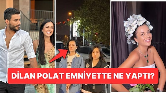 Dilan Polat ve Engin Polat'ın Gözaltı Süreciyle İlgili Çok Önemli Detaylar Ortaya Çıktı