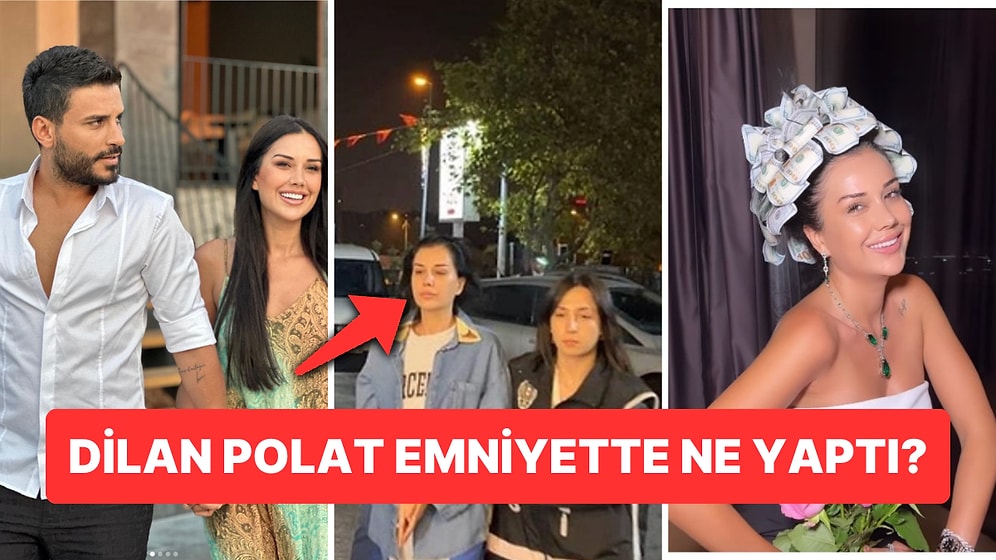 Dilan Polat ve Engin Polat'ın Gözaltı Süreciyle İlgili Çok Önemli Detaylar Ortaya Çıktı