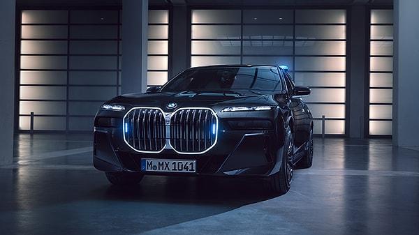 BMW 7 Serisi fiyat listesi Kasım 2023