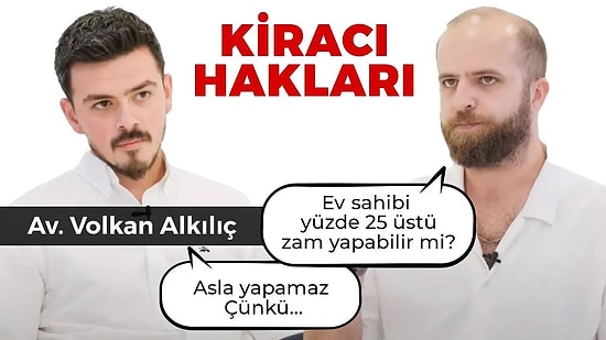 Ev Sahibi Kiracıya Yüzde 25'ten Fazla Zam Yapabilir mi? Kiracıların Tüm Haklarını Avukata Sorduk!
